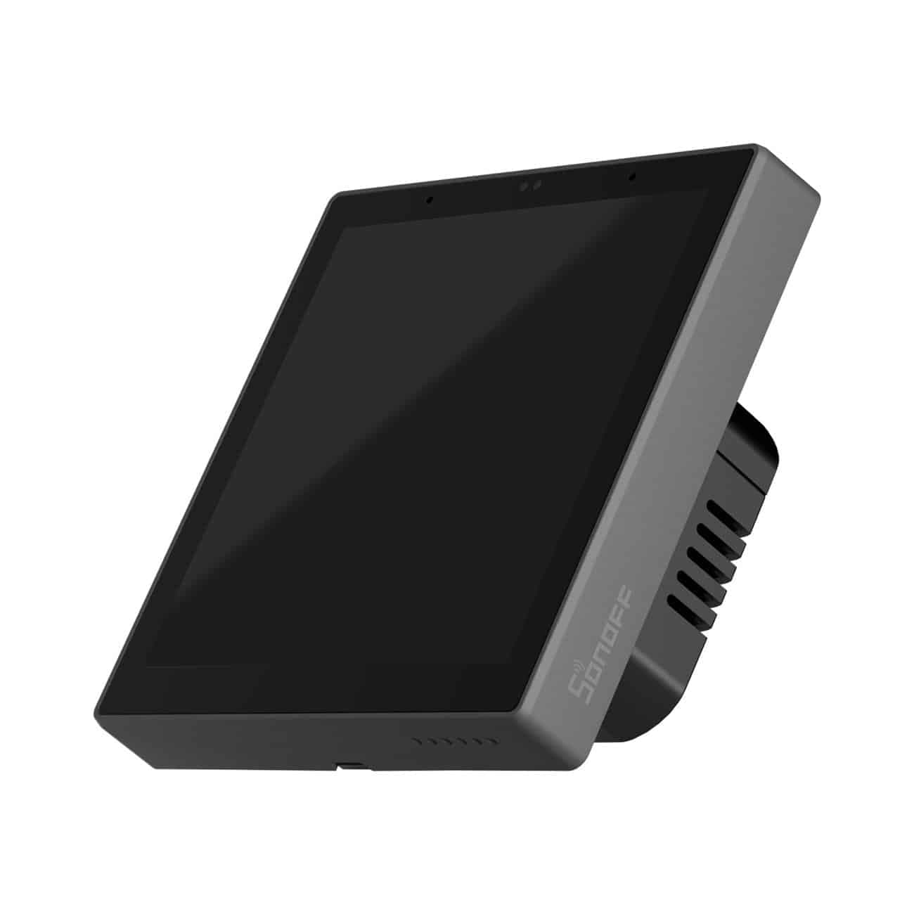Sonoff smart home control panel with touchscreen Zigbee 3.0 Google Assistant, Alexa (Μαύρο) (NSPanel Pro) 4