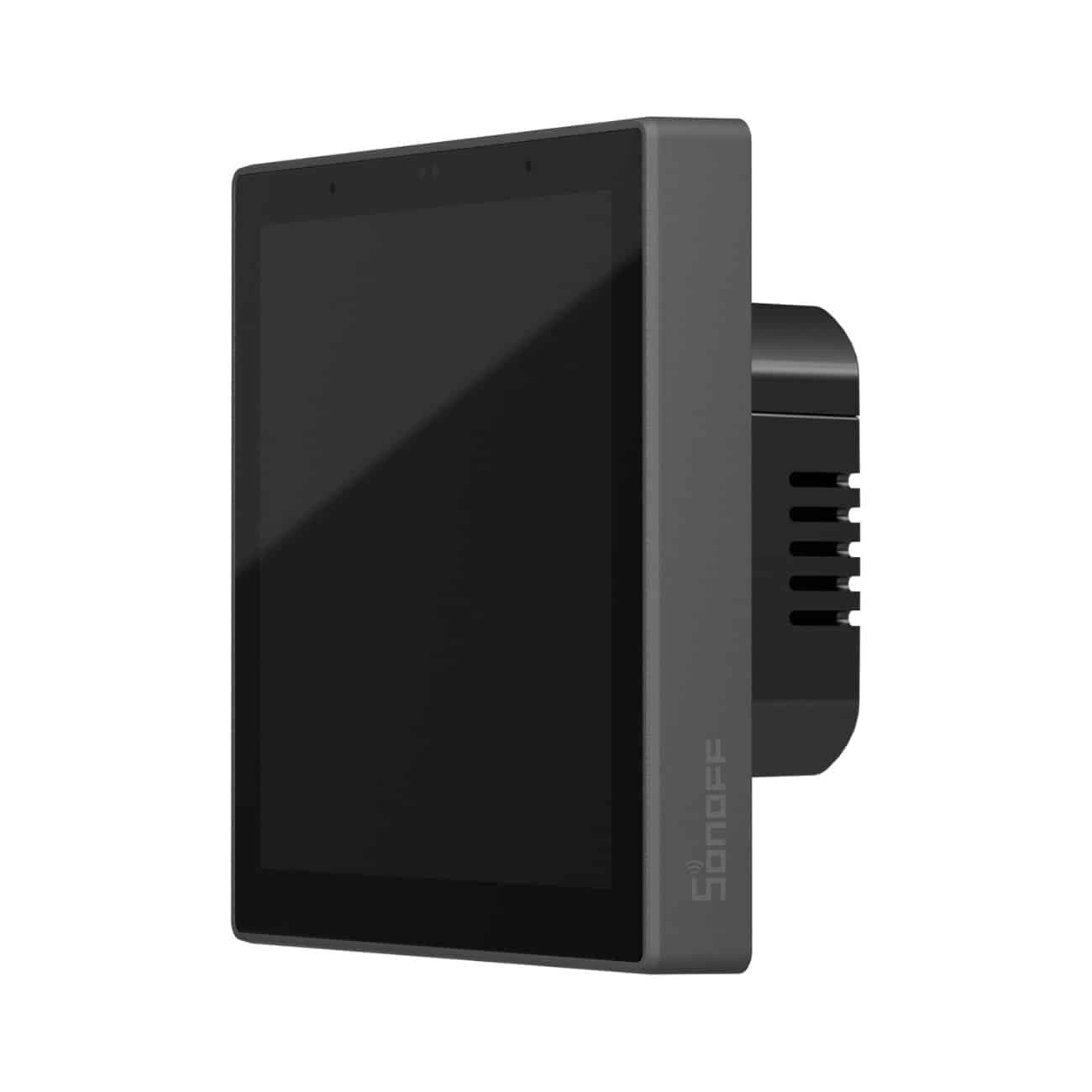 Sonoff smart home control panel with touchscreen Zigbee 3.0 Google Assistant, Alexa (Μαύρο) (NSPanel Pro) 6
