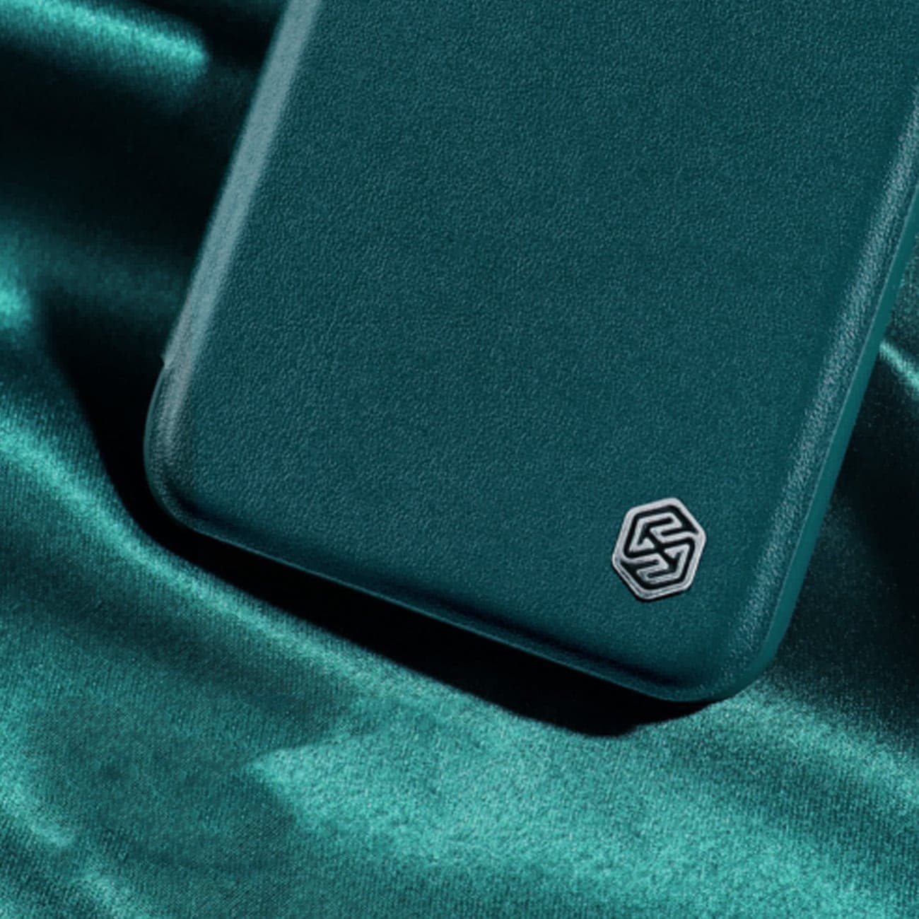 Nillkin Nillkin Qin Cloth Pro Case - θήκη για Samsung Galaxy S23+ - Μπλε 8