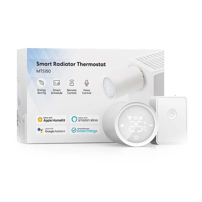 Meross Smart Thermostat Valve Starter Kit MTS150HHK (HomeKit)