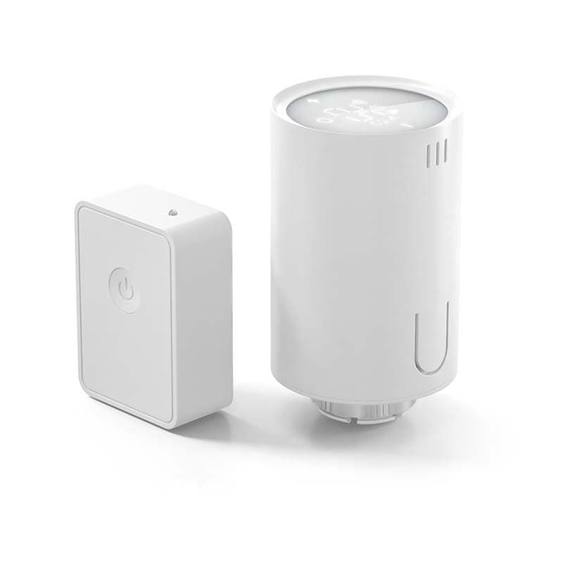 Meross Smart Thermostat Valve Starter Kit MTS150HHK (HomeKit) 2