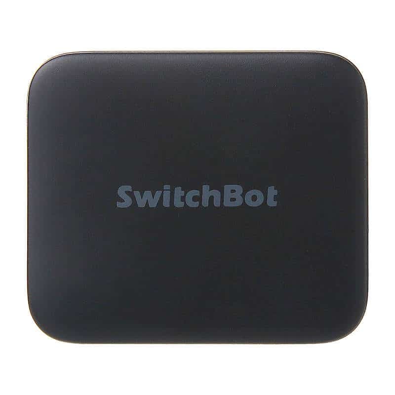 SwitchBot-S1 Wireless remote switch (Μαύρο) 2