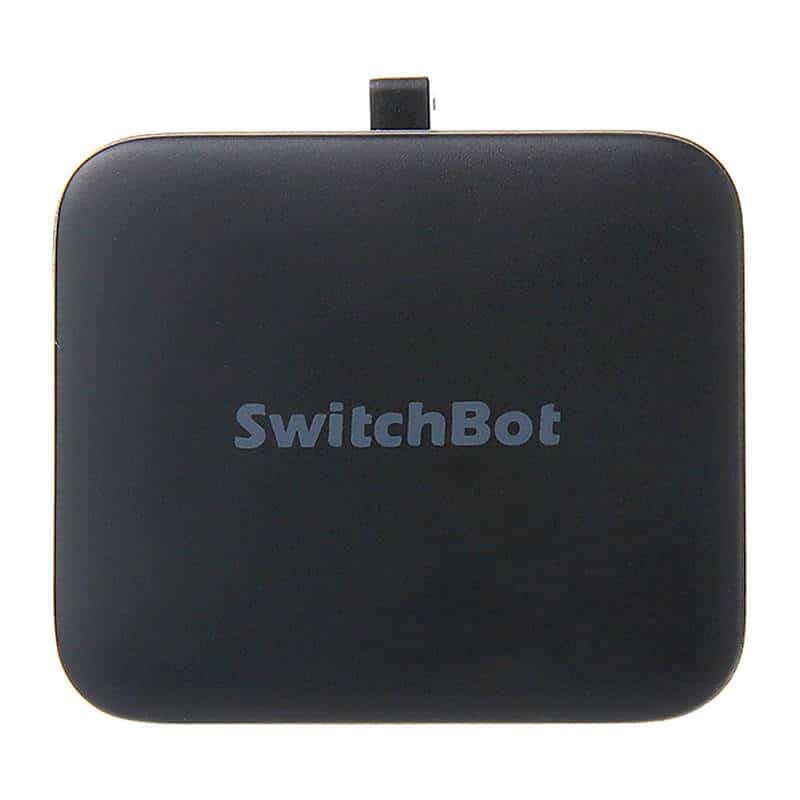 SwitchBot-S1 Wireless remote switch (Μαύρο) 4