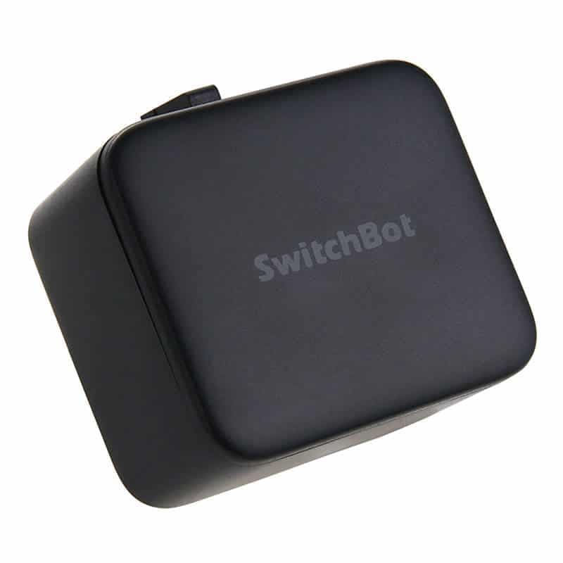 SwitchBot-S1 Wireless remote switch (Μαύρο) 7