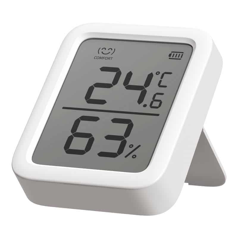SwitchBot Thermometer and Hygrometer Plus