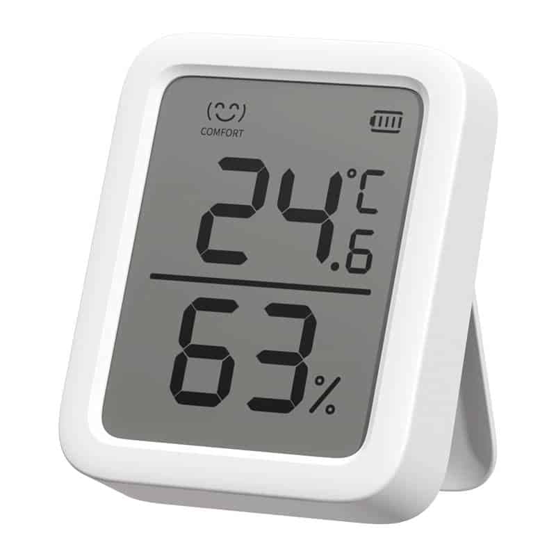 SwitchBot Thermometer and Hygrometer Plus 4
