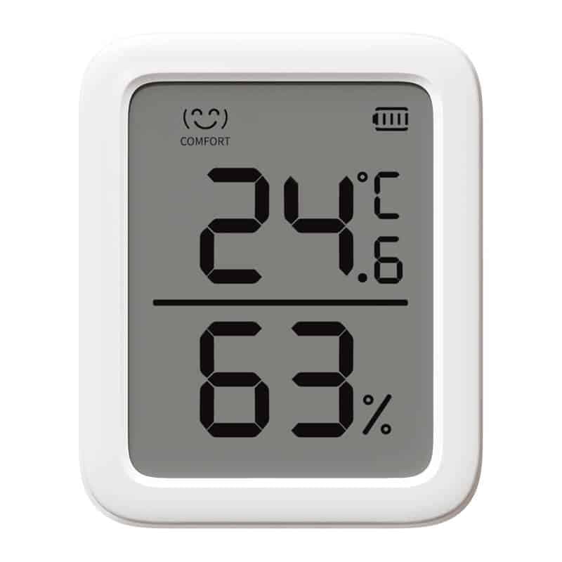 SwitchBot Thermometer and Hygrometer Plus 5