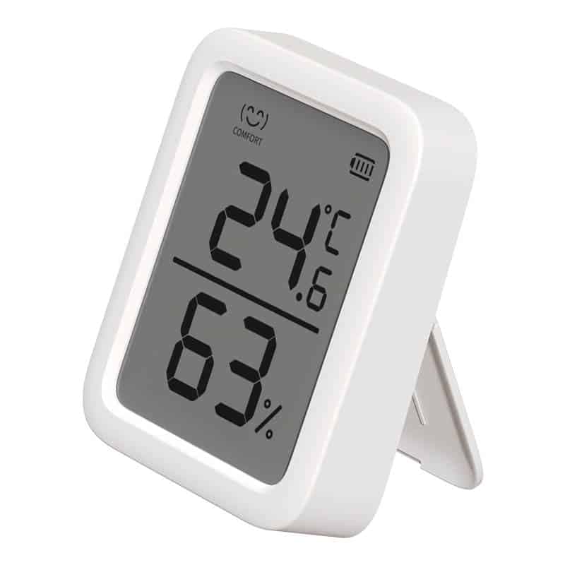 SwitchBot Thermometer and Hygrometer Plus 6