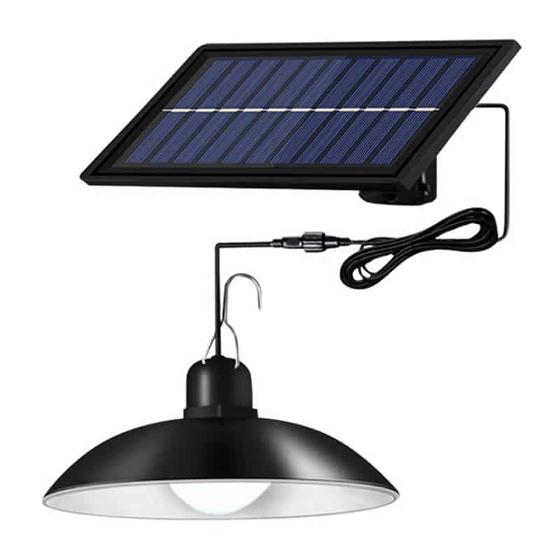 Superfire FF10-B Solar Lamp