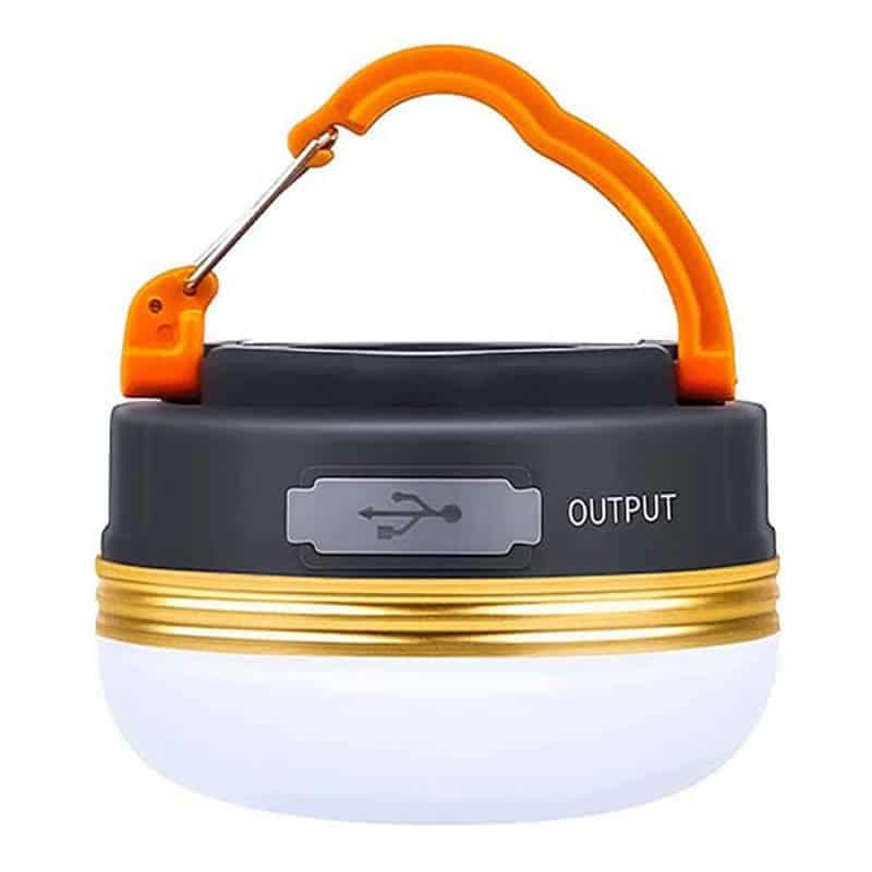 Superfire T60 Camping lamp, 2.5W, 1000mAh