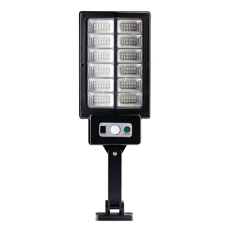 Superfire FF7-B Ηλιακό Φωτιστικό Δρόμου, 28W, 2400mAH 2