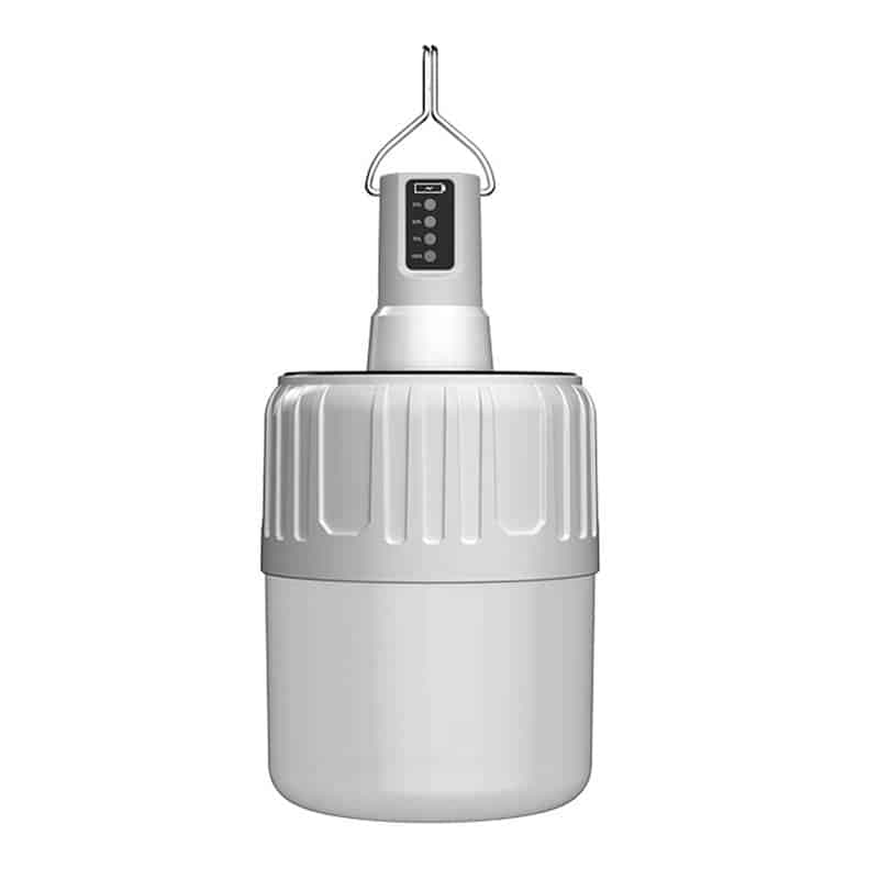 Superfire T26-S Solar Camping Lamp, 500lm