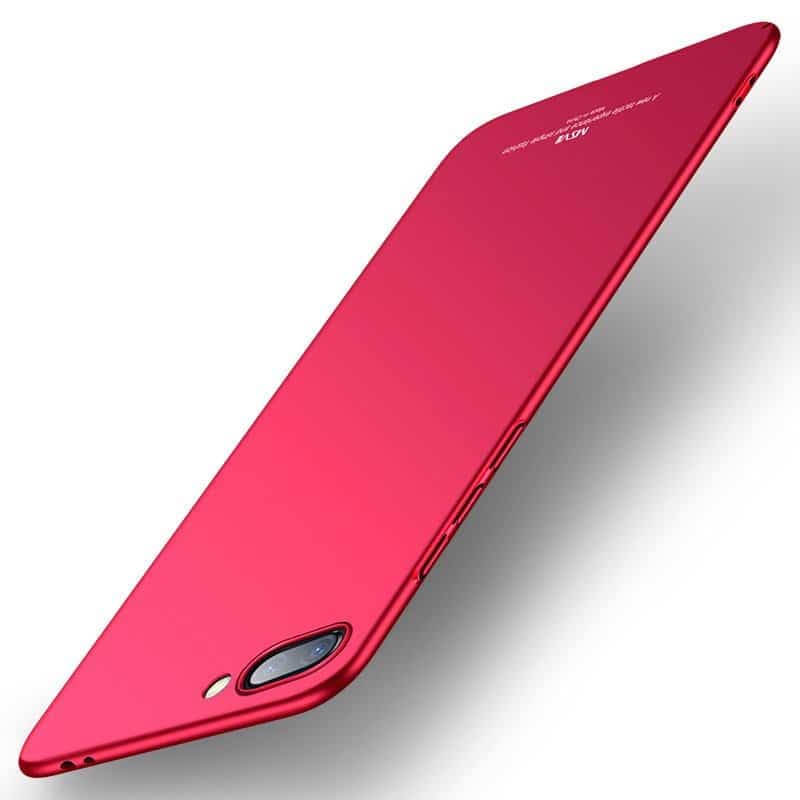 MSVII Simple - θήκη για Huawei Honor 10 - Κόκκινο