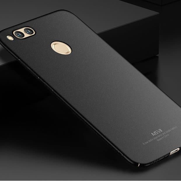 MSVII Simple - θήκη για Huawei Honor 10 - Κόκκινο 10