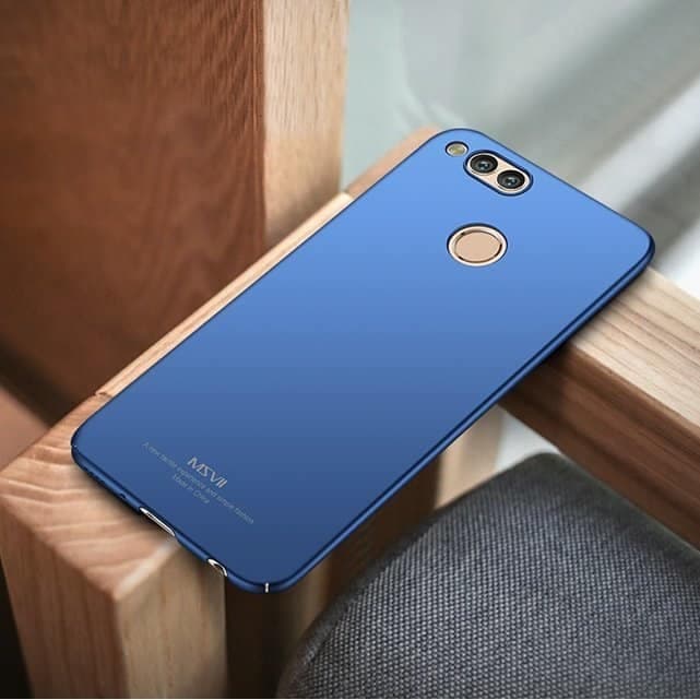 MSVII Simple - θήκη για Huawei Honor 10 - Κόκκινο 11