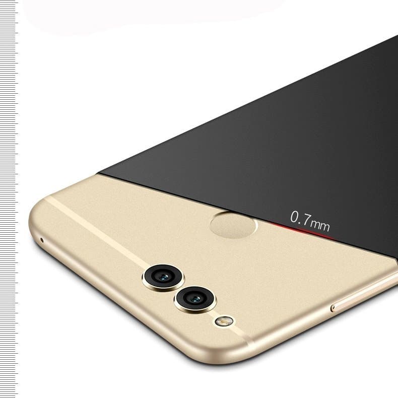 MSVII Simple - θήκη για Huawei Honor 10 - Κόκκινο 2