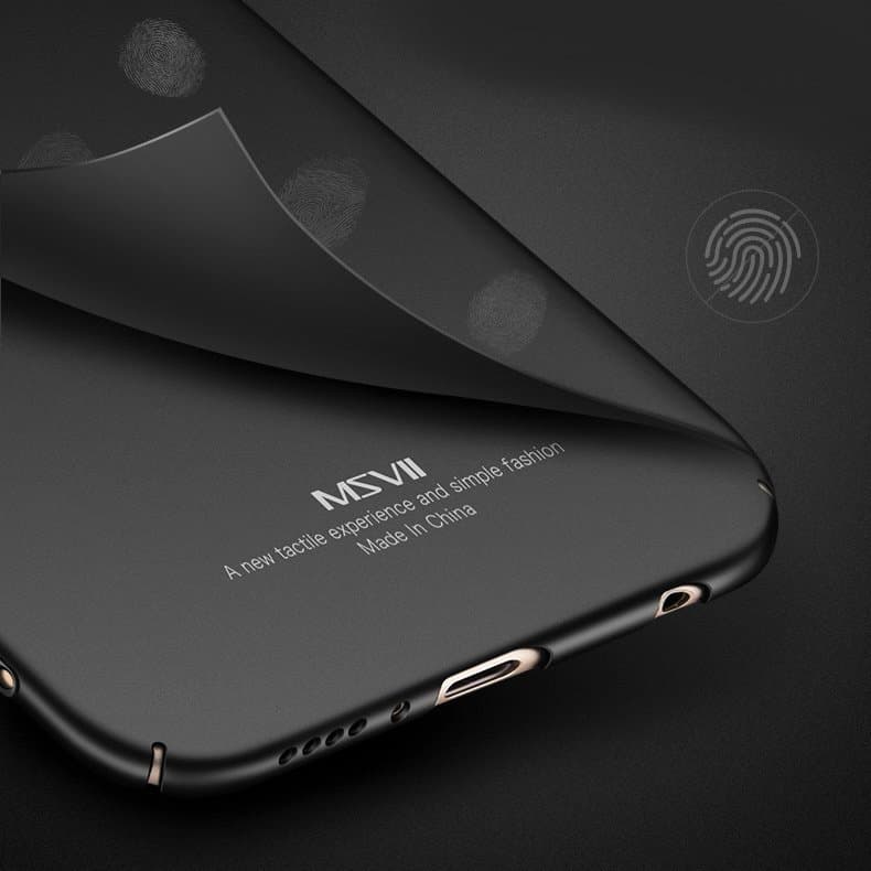MSVII Simple - θήκη για Huawei Honor 10 - Κόκκινο 3