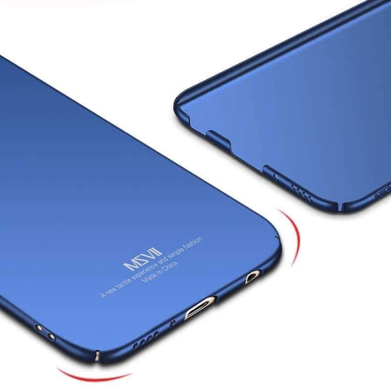 MSVII Simple - θήκη για Huawei Honor 10 - Κόκκινο 6