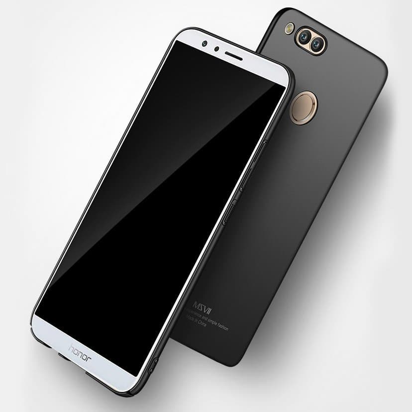 MSVII Simple - θήκη για Huawei Honor 10 - Κόκκινο 8