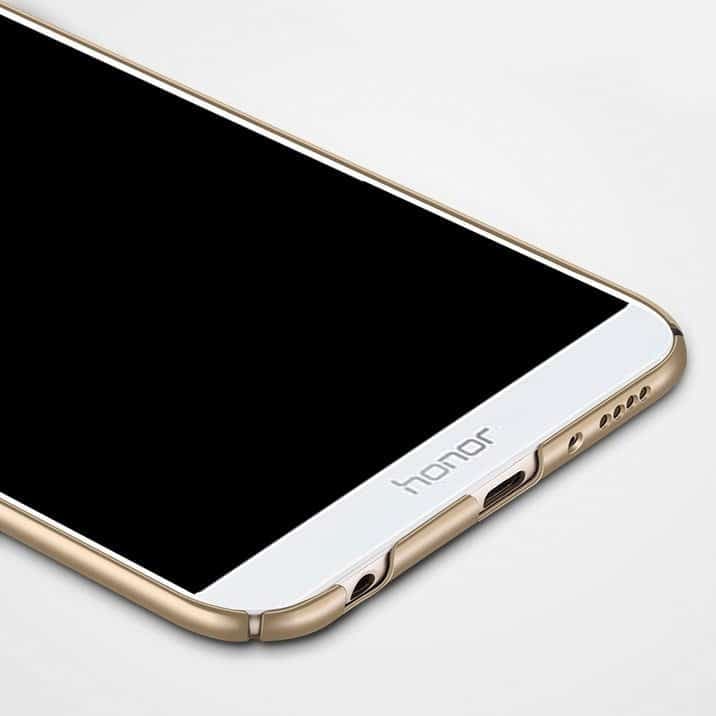 MSVII Simple - θήκη για Huawei Honor 10 - Κόκκινο 9
