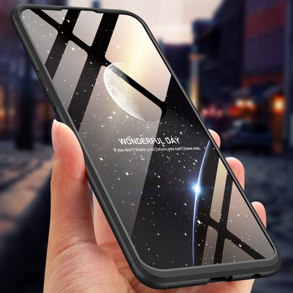 GKK 360 Protection - θήκη για Oppo RX17 Neo - Μαύρο 2