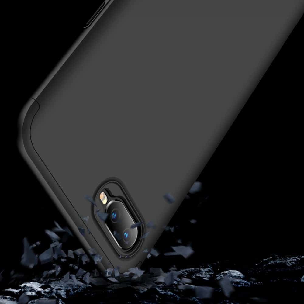 GKK 360 Protection - θήκη για Oppo RX17 Neo - Μαύρο 3