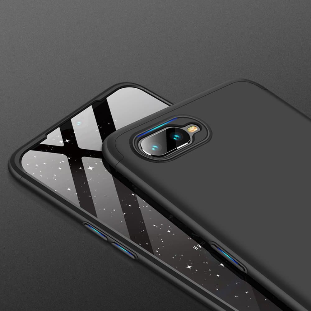 GKK 360 Protection - θήκη για Oppo RX17 Neo - Μαύρο 5