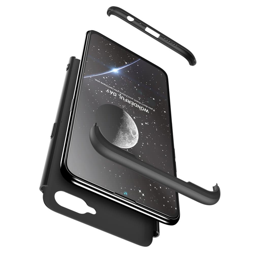 GKK 360 Protection - θήκη για Oppo RX17 Neo - Μαύρο 6
