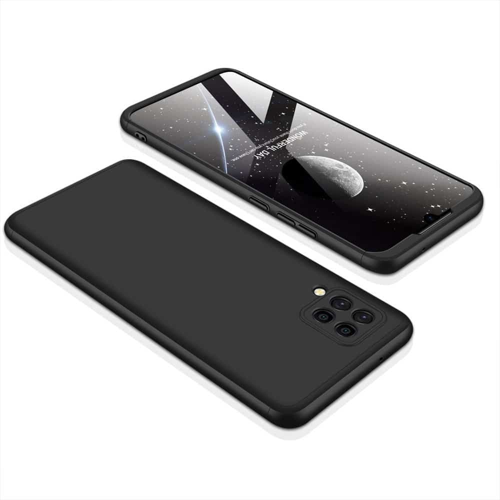GKK 360 Protection Case - θήκη για Samsung Galaxy A42 5G - Μαύρο 8