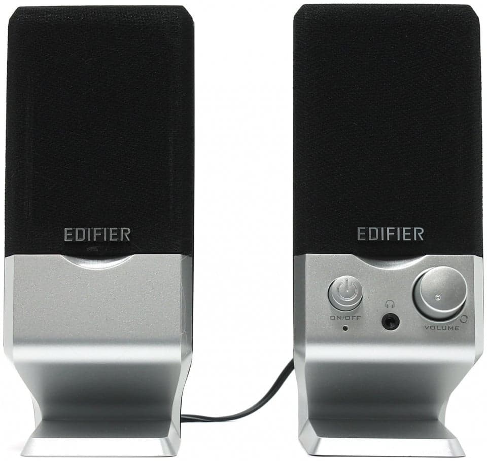Edifier Ηχεία M1250, Μαύρο