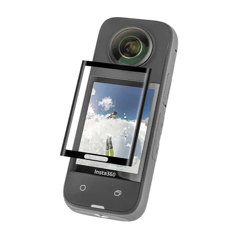 Curved Screen Tempered Film Sunnylife  for Insta360 X3 3