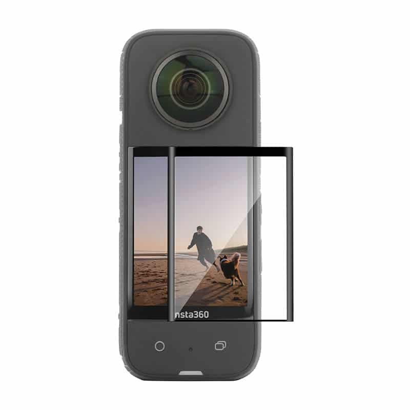 Curved Screen Tempered Film Sunnylife  for Insta360 X3
