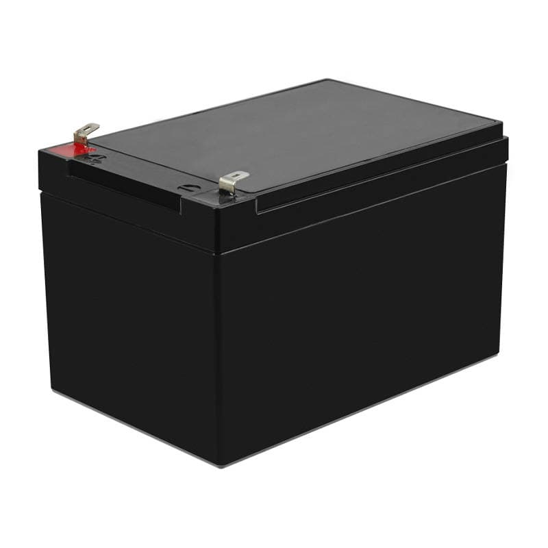 Rechargeable battery AGM 12V 14Ah Maintenancefree for UPS ALARM 4
