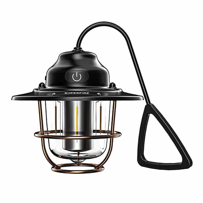 Superfire T57 Camping lamp
