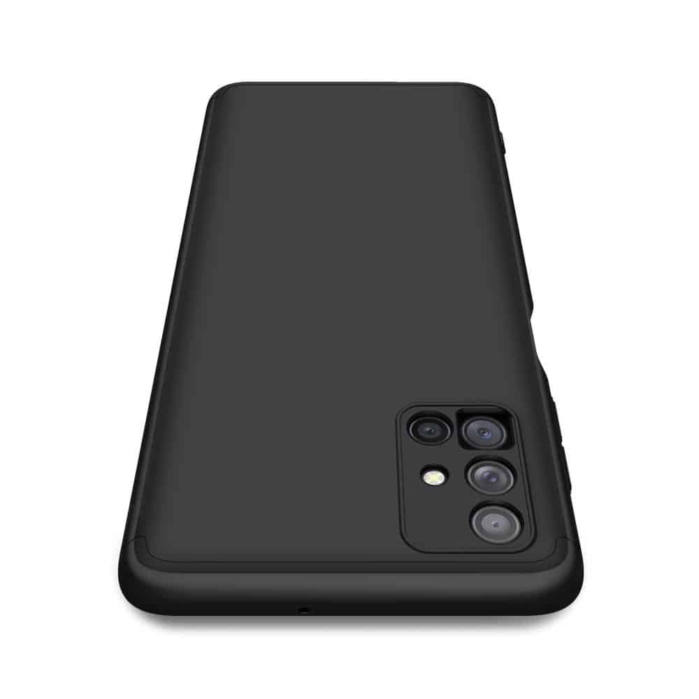 GKK 360 Protection Case - θήκη για Samsung Galaxy M51 - Μαύρο 8