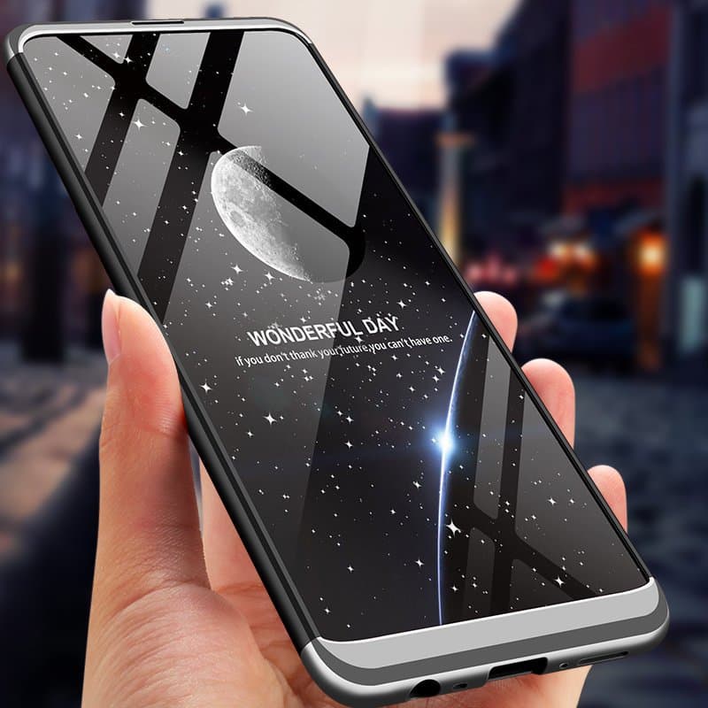 GKK 360 Protection Case - θήκη για Samsung Galaxy M51 - Μαύρο 9