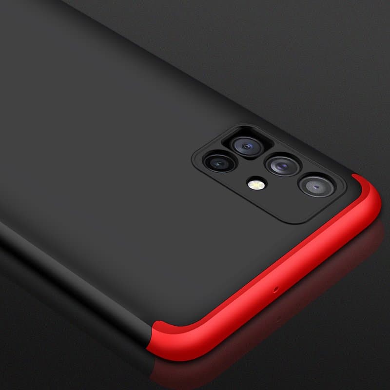 GKK Full Body - θήκη για Samsung Galaxy M51 - Μαύρο 11