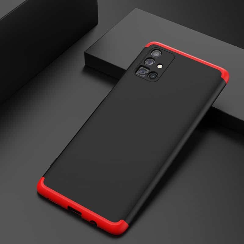 GKK Full Body - θήκη για Samsung Galaxy M51 - Μαύρο 12