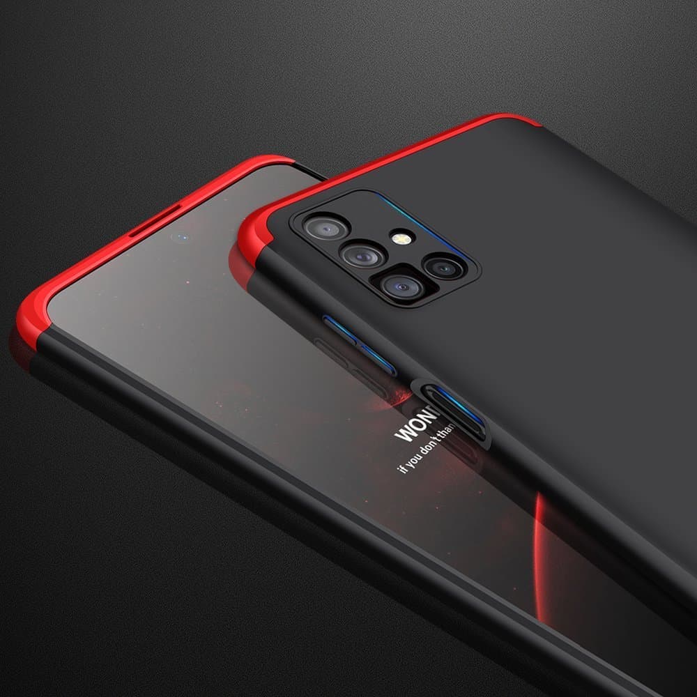 GKK Full Body - θήκη για Samsung Galaxy M51 - Μαύρο 5