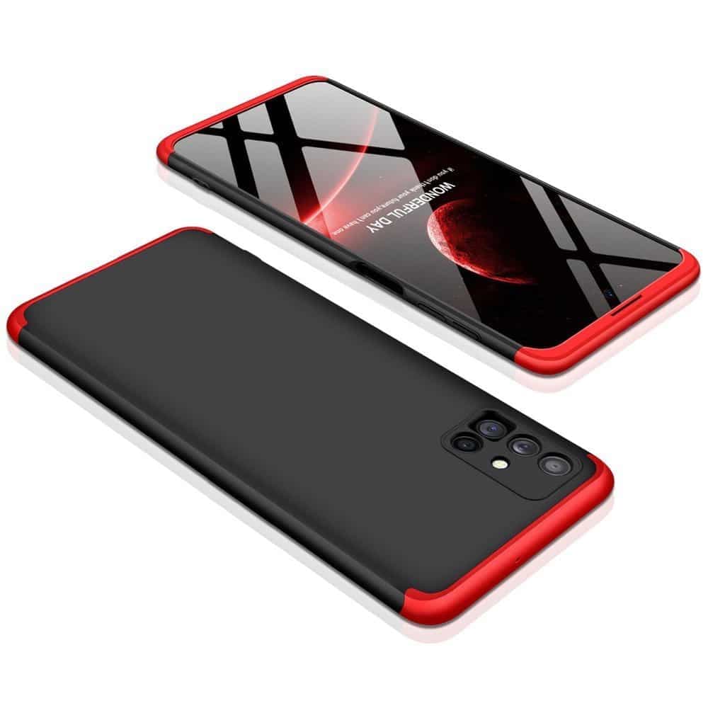 GKK Full Body - θήκη για Samsung Galaxy M51 - Μαύρο 2