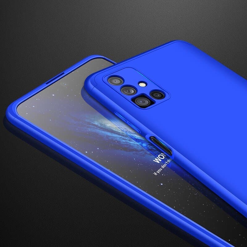 GKK Full Body - θήκη για Samsung Galaxy M51 - Μπλε 2