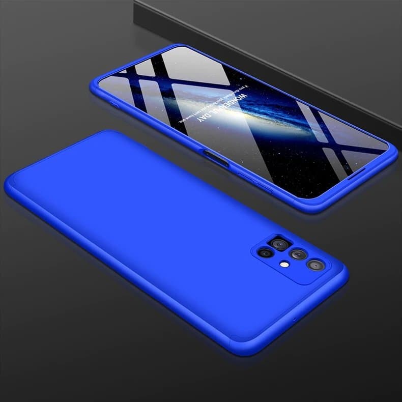 GKK Full Body - θήκη για Samsung Galaxy M51 - Μπλε 3