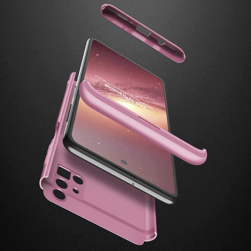 GKK Full Body - θήκη για Samsung Galaxy M51 - Ροζ 3
