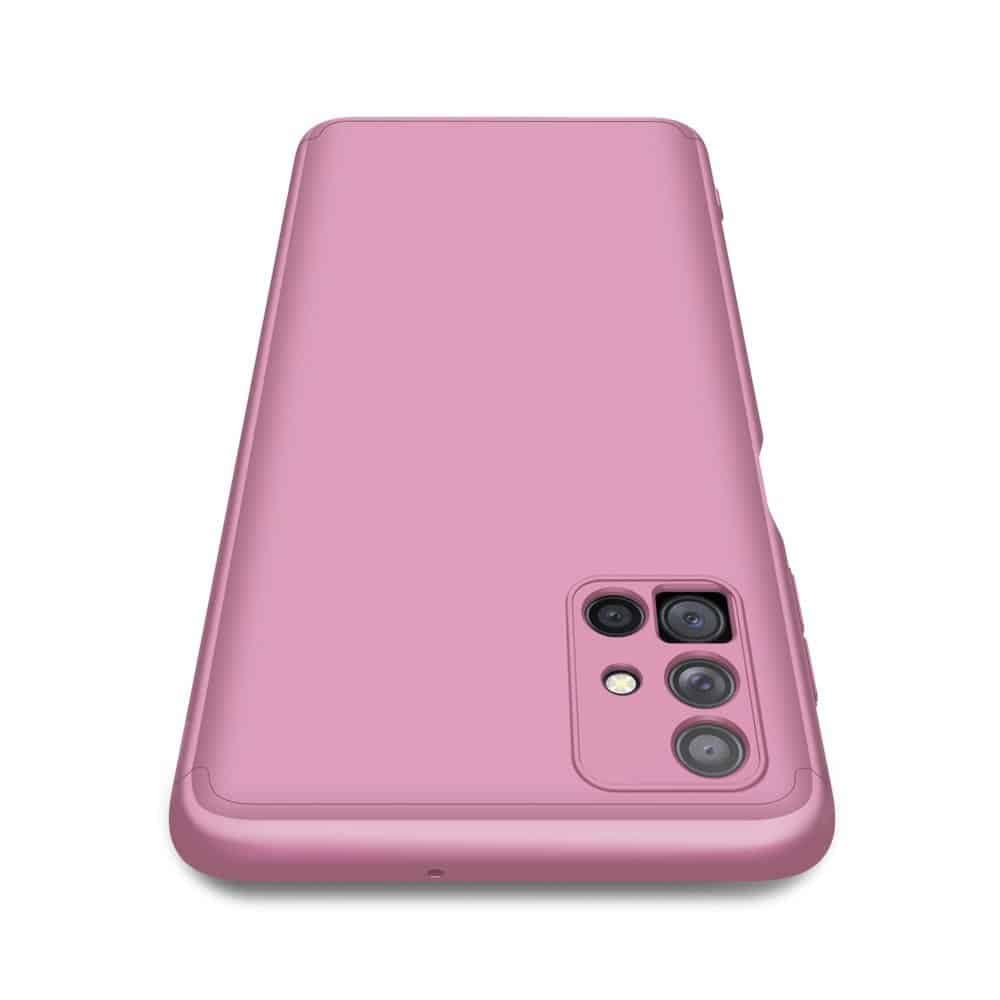 GKK Full Body - θήκη για Samsung Galaxy M51 - Ροζ 7