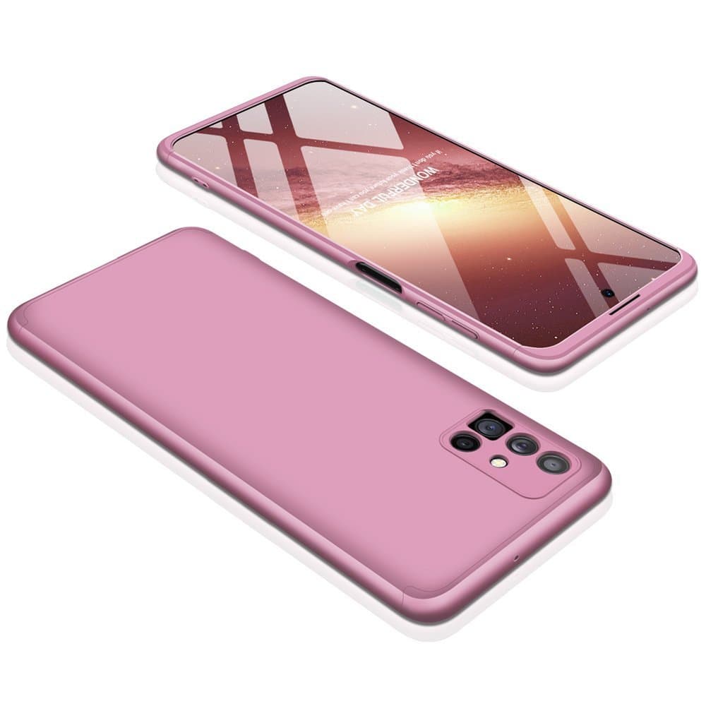 GKK Full Body - θήκη για Samsung Galaxy M51 - Ροζ 2