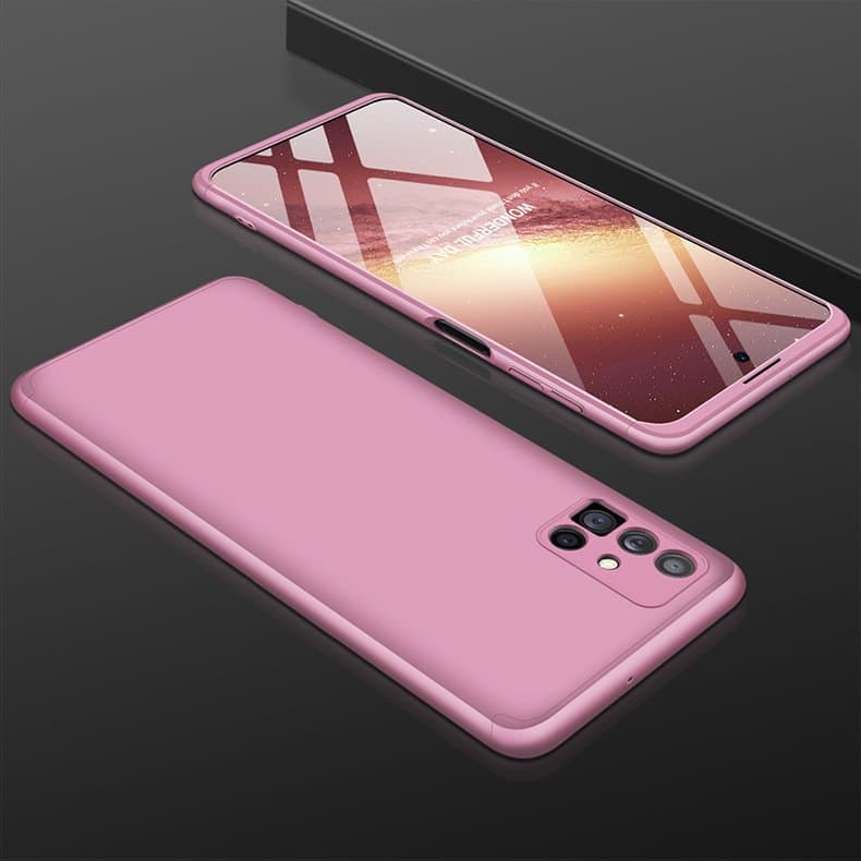 GKK Full Body - θήκη για Samsung Galaxy M51 - Ροζ 9