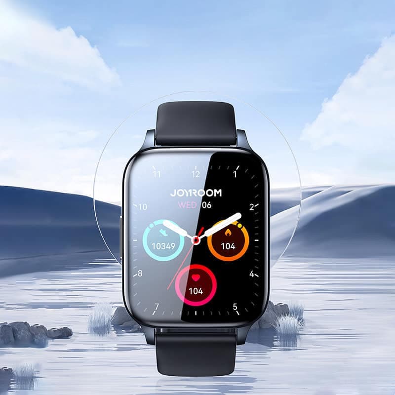 Joyroom Fit-Life Pro smartwatch dark gray (JR-FT3) 2