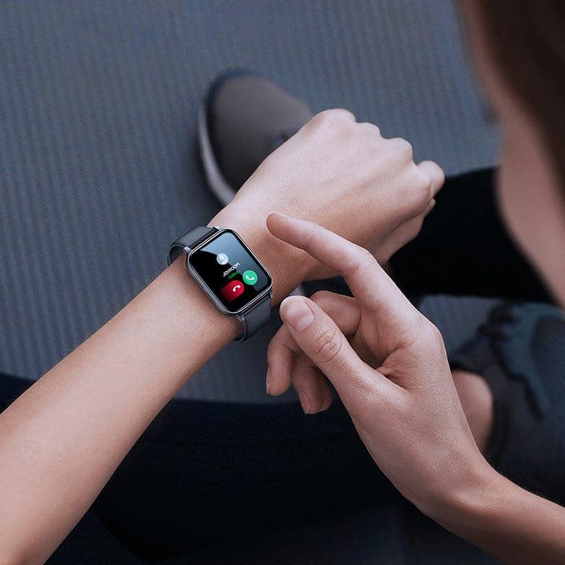 Joyroom Fit-Life Pro smartwatch dark gray (JR-FT3) 3