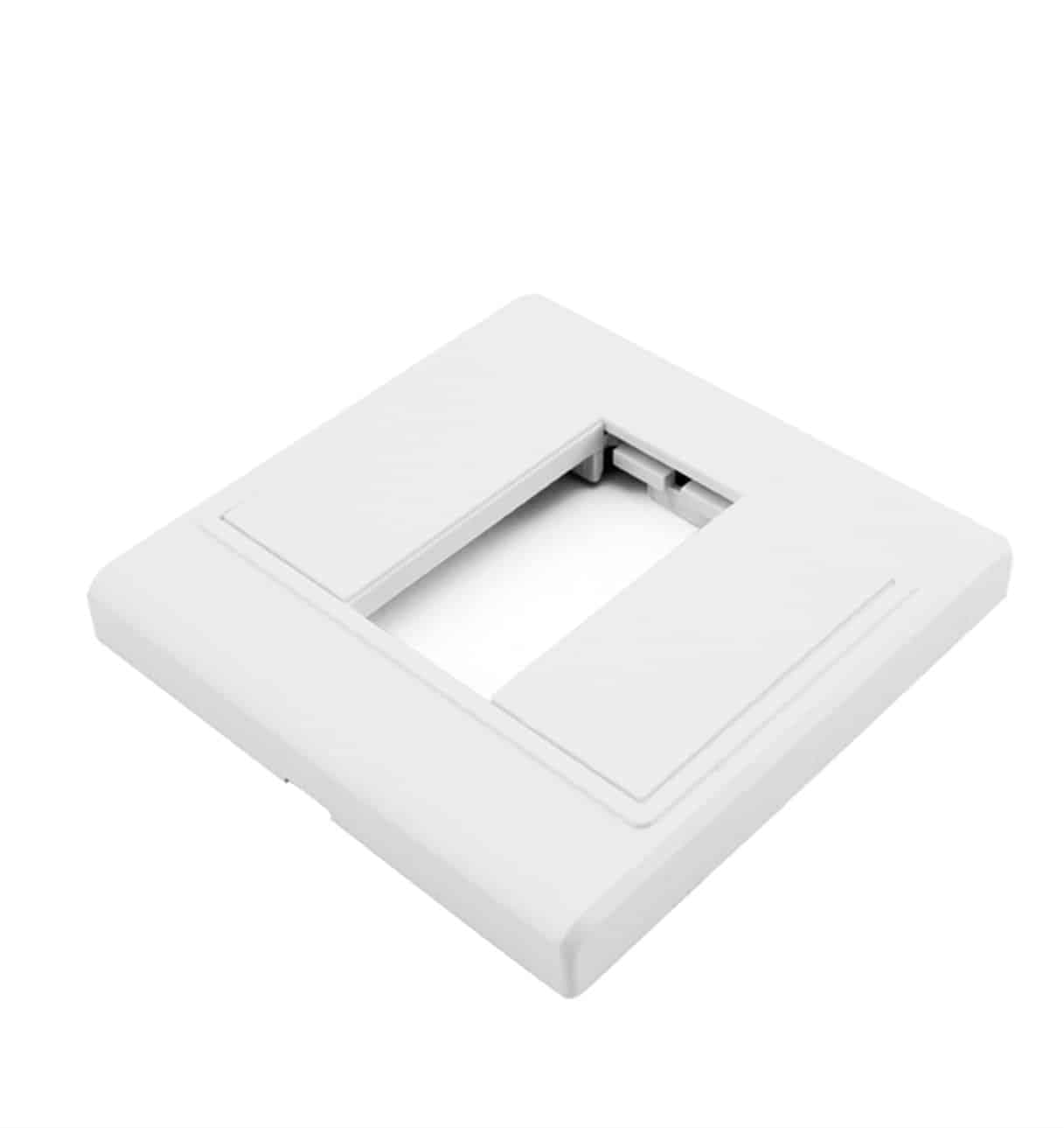 Ugreen HDMI wall frame (Socket 86) Λευκό (20316) 2
