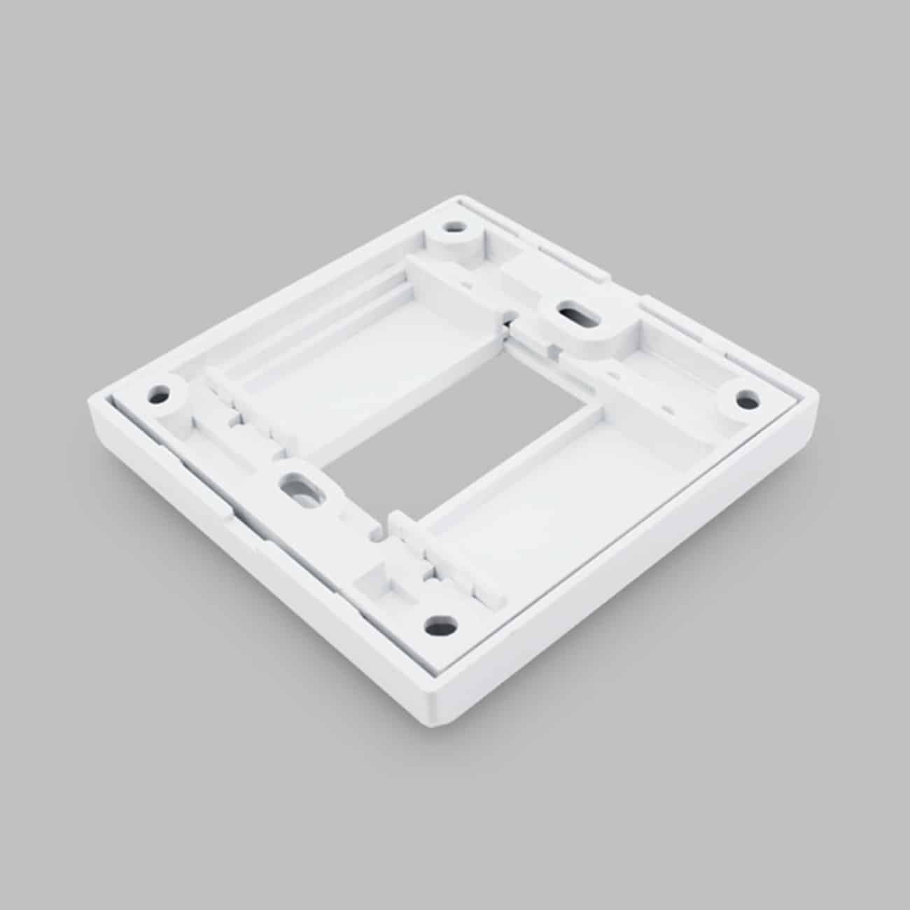 Ugreen HDMI wall frame (Socket 86) Λευκό (20316) 3